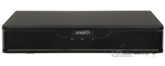 دستگاه ان وی آر Uniarch مدل NVR-108BC