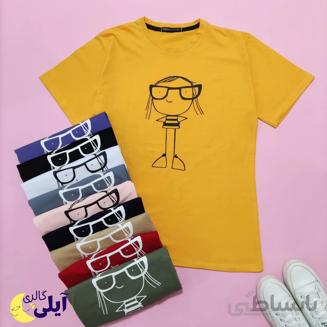 تیشرت اور سایز