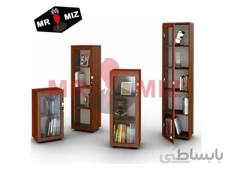 کتابخانه تمام طبقه کد d116