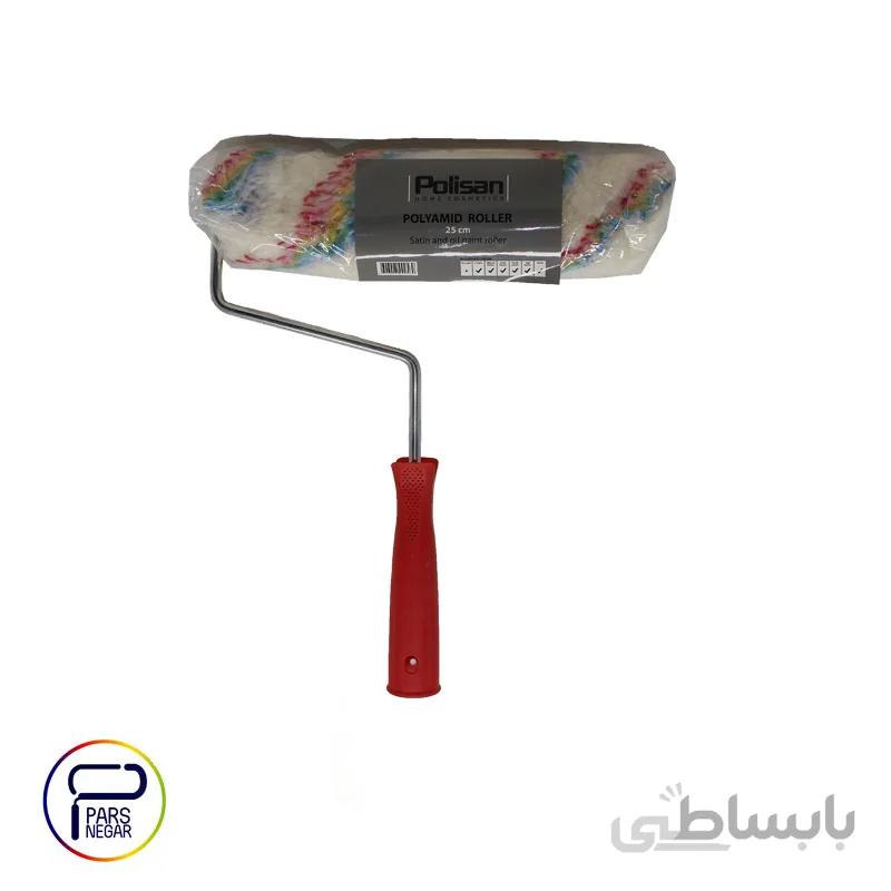 غلتک ۲۵ سانت قطور پلی سان