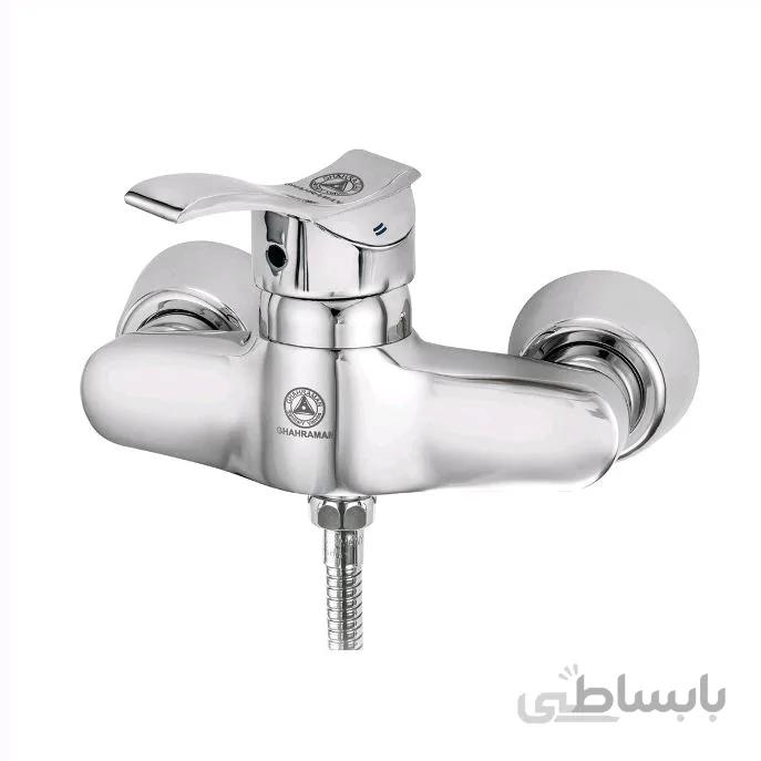 شیر توالت قهرمان مدل آبشار