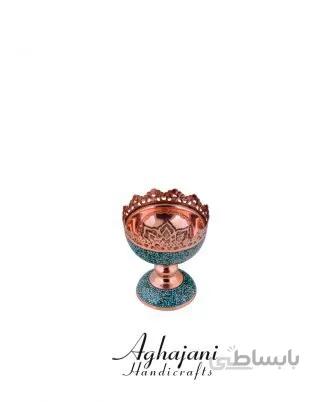 آجیل خوری 13 فیروزه کوبی برند آقاجانی
