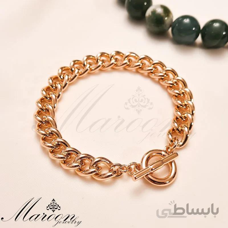 دستبد کارتیه قفل تی مارون CD126