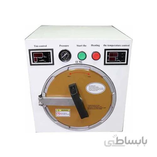 حباب گیر سفیر - Bubble Remover Safir