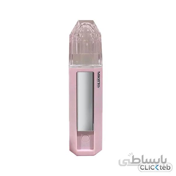 دستگاه بخور صورت MIOTTO مدل UMIDO (اورجینال + گارانتی اصلی)