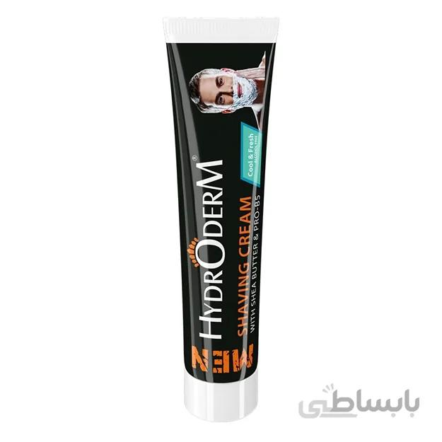 خمیر اصلاح صورت آقایان پوست معمولی هیدرودرم 100 گرم