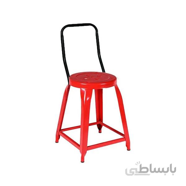 چهار پایه نهالسان مدل تک حائل 50 سانتمیتری