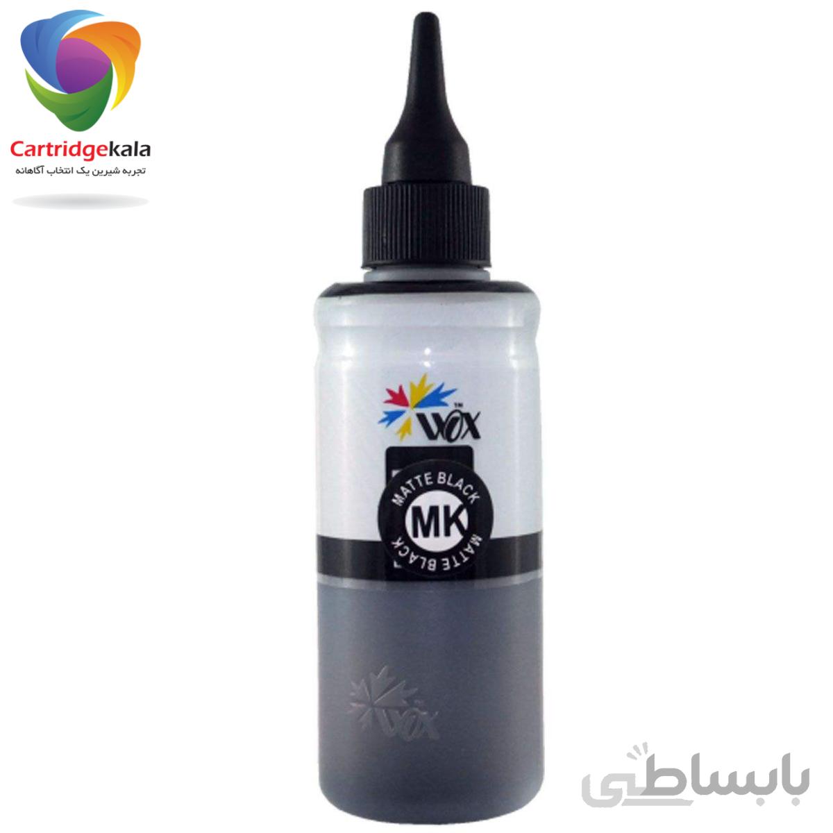 جوهر 100 میلی لیتر وکس مدل EP Black100M مشکی