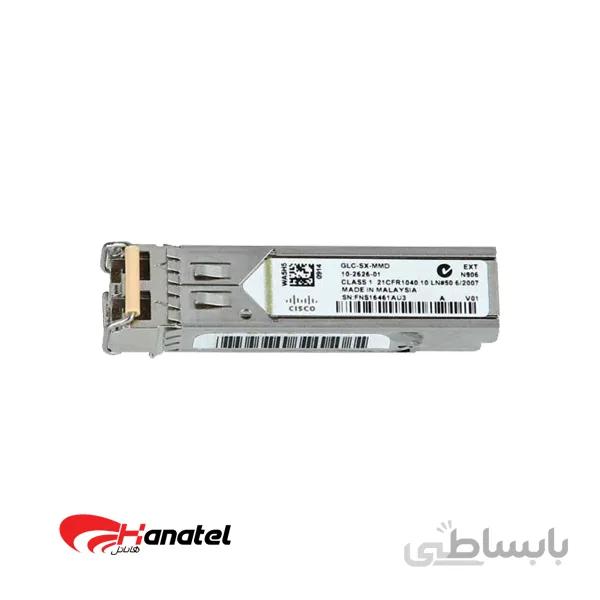 ماژول فیبر نوری سیسکو GLC-SX-MMD