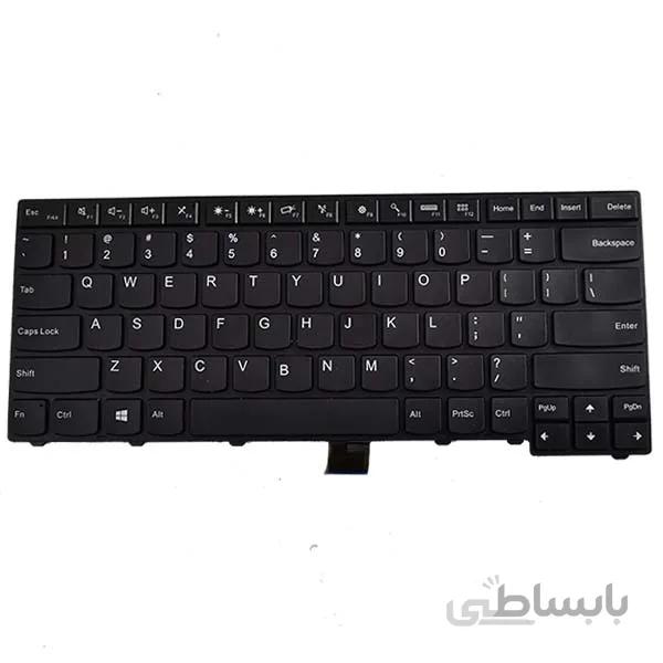 کیبورد لپ تاپ لنوو E431 ا Lenovo E431 laptop keyboard