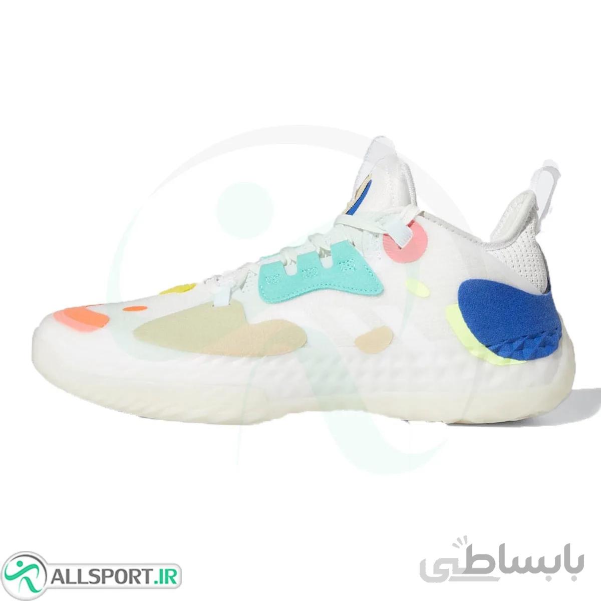 کفش بسکتبال آدیداس هاردن طرح اصلی Adidas Harden Vol 5 Futurenatural