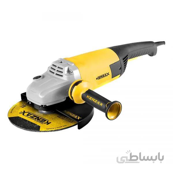 فرز سنگبری کنزاکس مدل KAGS-1260