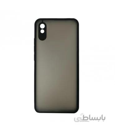 قاب مات محافظ لنز دار شیائومی مدل Redmi 9A