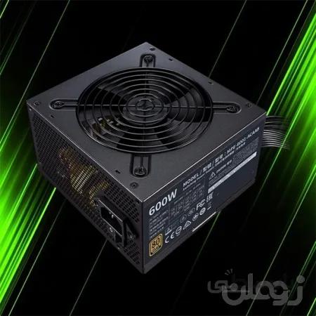 پاور کولرمستر 600 وات MWE 600 Bronze V2 230V