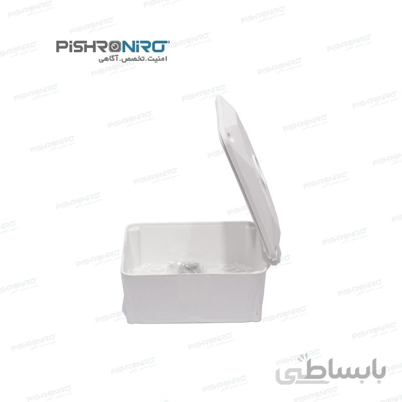 جعبه کم باکس 14*14 سفید پرو
