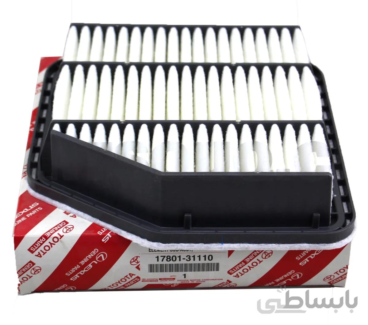 فیلتر هوا جنیون پارتس برای خودرو لکسوس 2008 IS- لکسوس GS 430