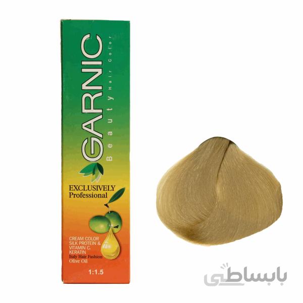 رنگ موی گارنیک سری طبیعی – بلوند روشن شماره 8