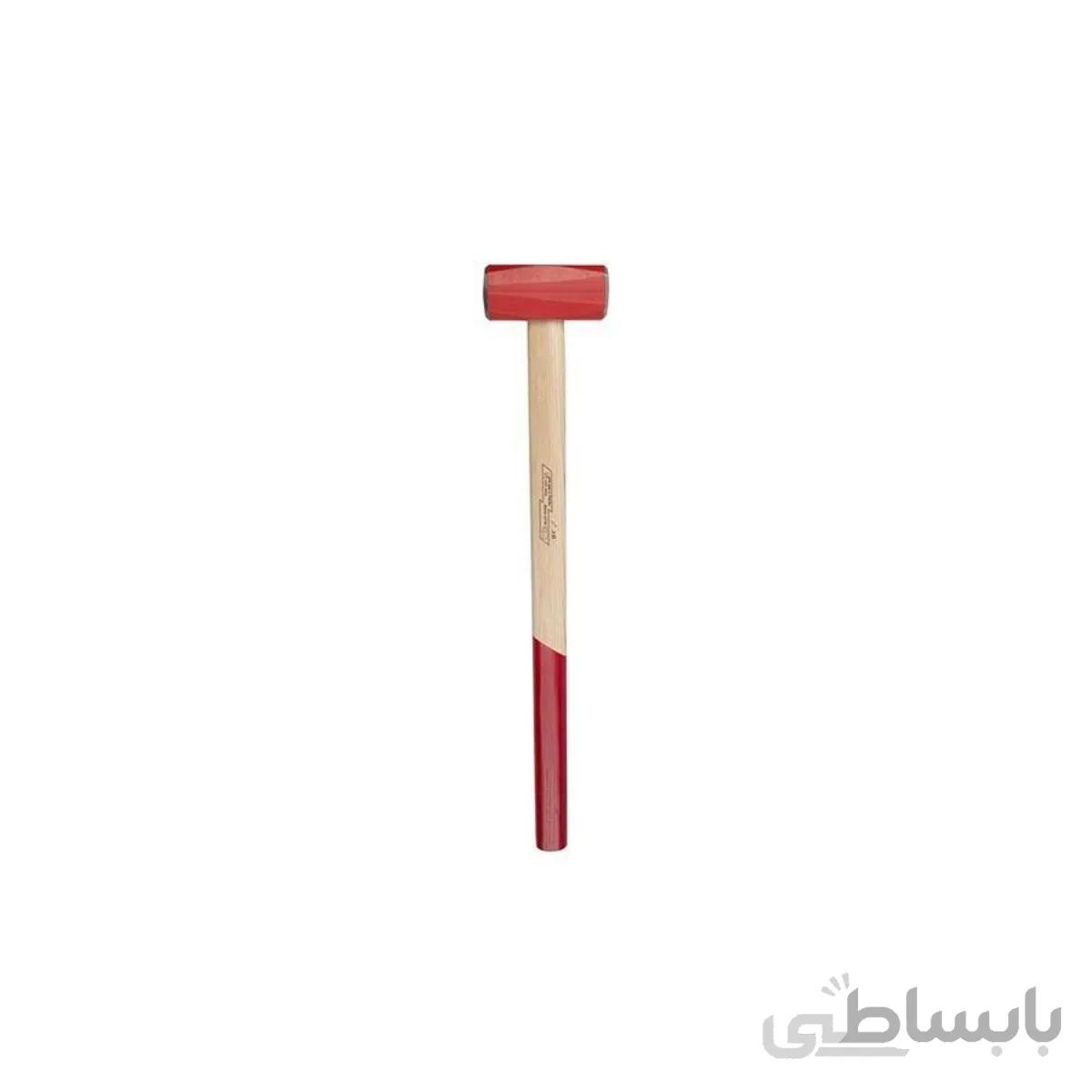 پتک دوسر تخت ایران پتک مدل AT2610 سایز8000گرمی