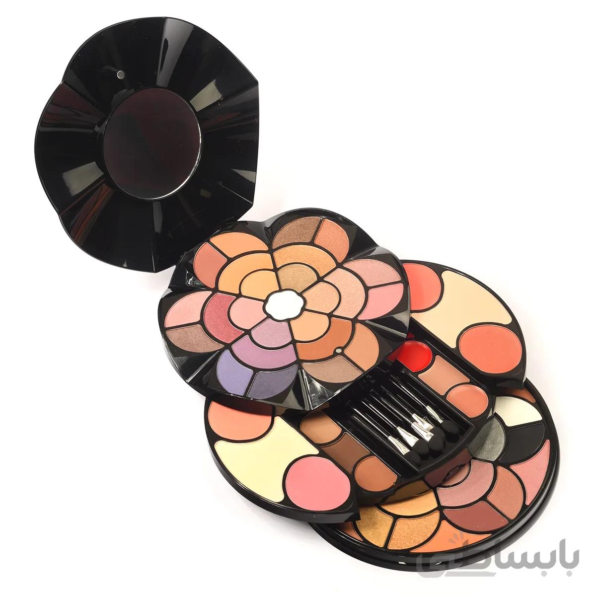 باکس آرایشی میس رز Miss Rose مدل COLORFULL