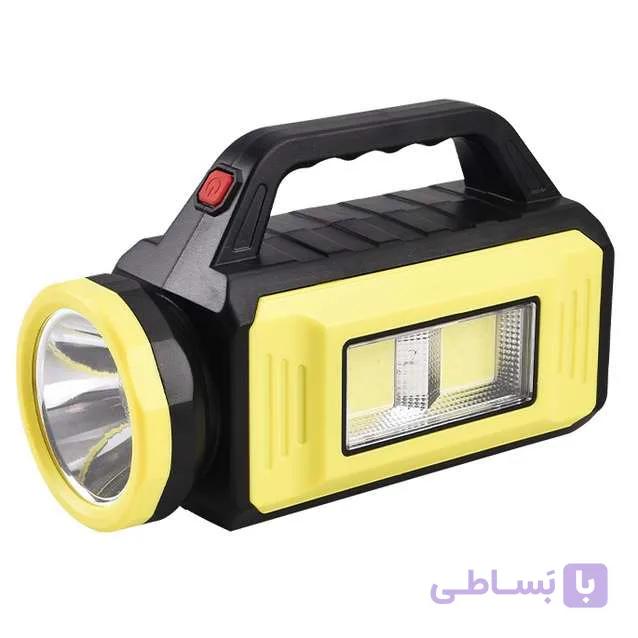 نورافکن دستی مدل 7528A با نور مهتابی — تصویر 1