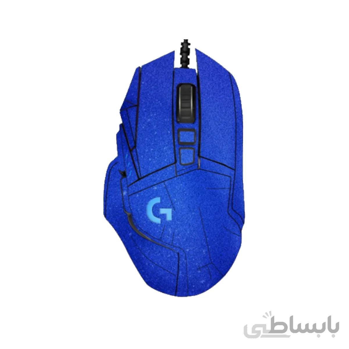 استیکر G502 Hero ابی
