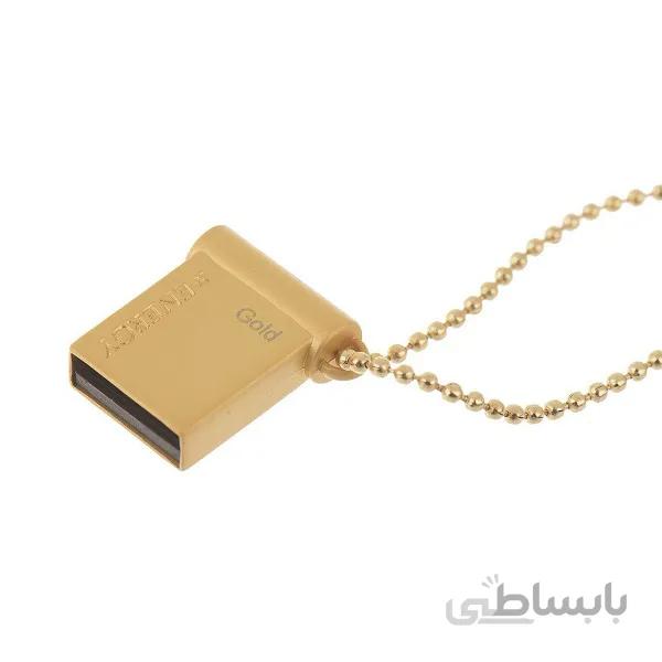 فلش مموری ایکس-انرژی مدل USB2.0 Gold ظرفیت 32 گیگابایت ا 32GB Gold USB 2.0 Flash Memory