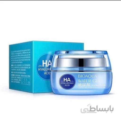کرم آبرسان تخصصی هیالورونیک اسید بیواکوا ا Bioaqua Water get