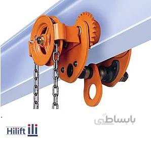 ریل دستی یا ترولی دستی زنجیری ویتال