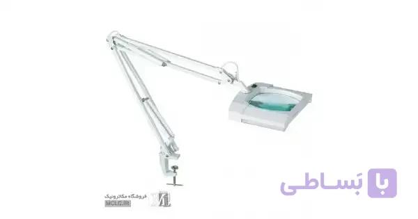 لوپ | ذره بین بغل میزی حرفه ای پروسکیت MA-1503I