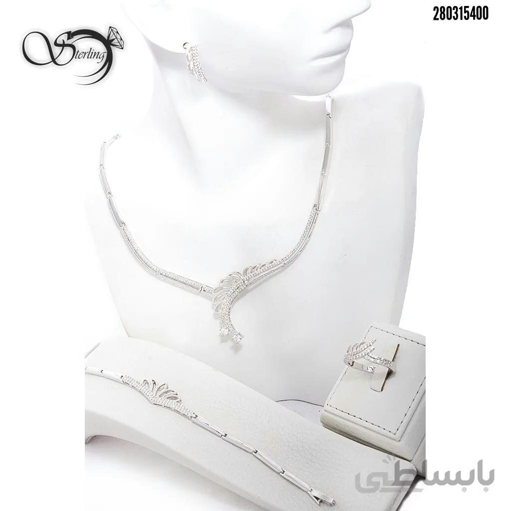 سرویس زنانه طرح طلا کد:۲۲۵۳
