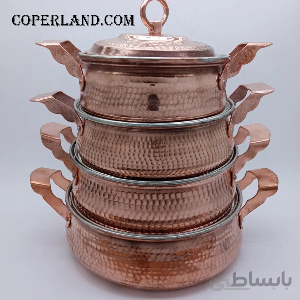 ماهیتابه شکمی سایز 3