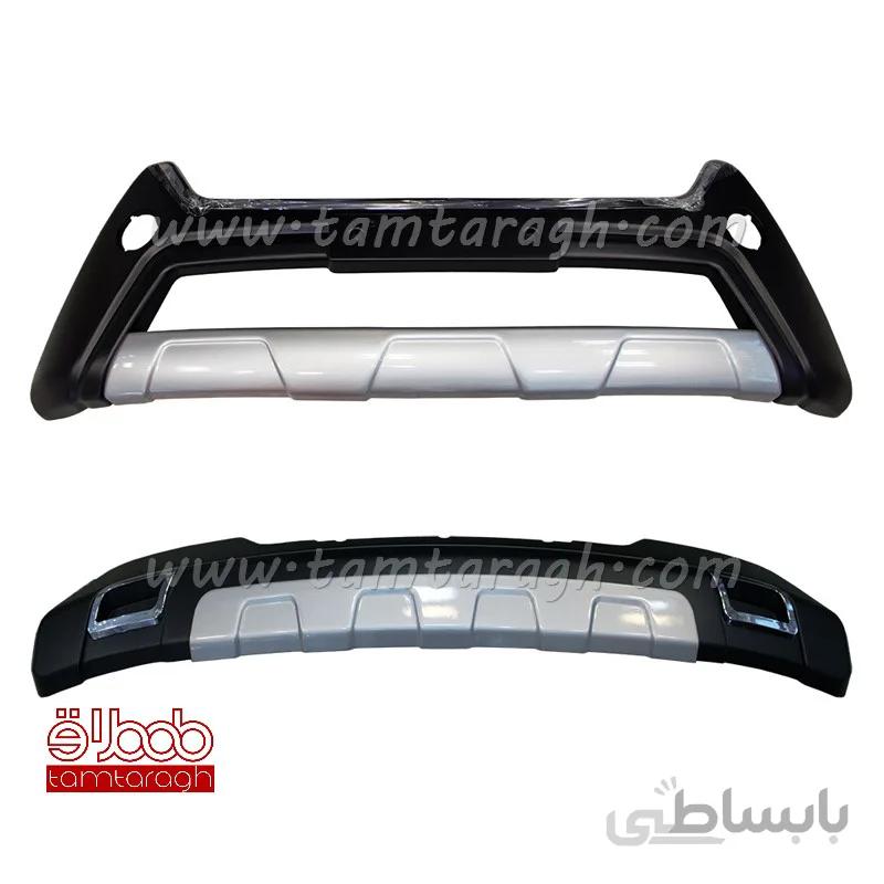 گارد جلو و عقب تویوتا راوفور