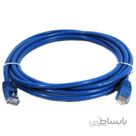 پچ کورد 5 متری CAT6 شبکه لگراند Legrand Cat6 UTP