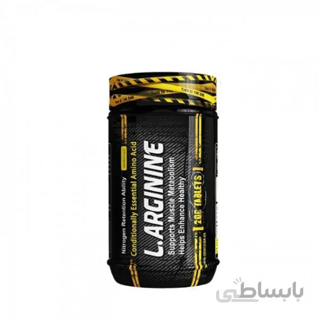 ال آرژنین 1000mg ژن استار