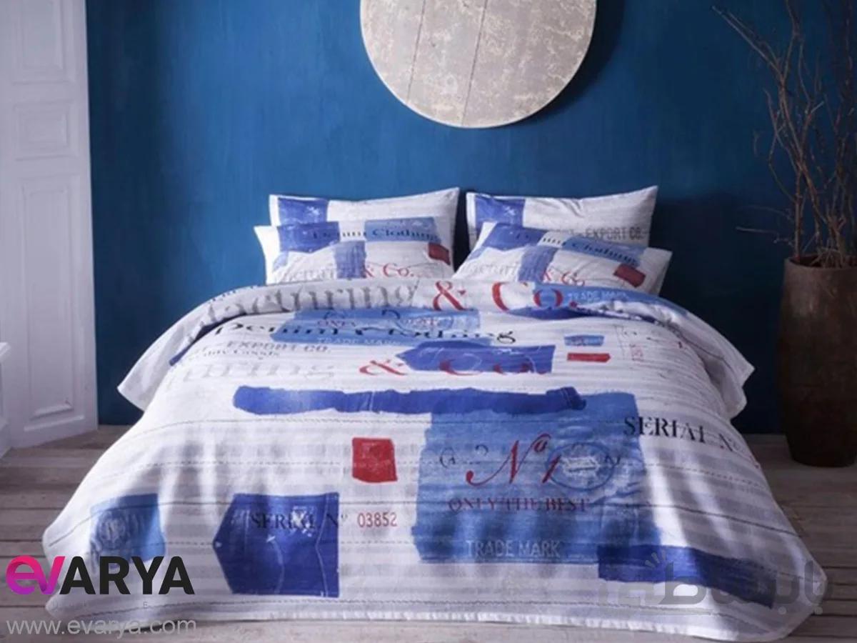 روتختی پیکه ست کامل برند Tac طرح Denim