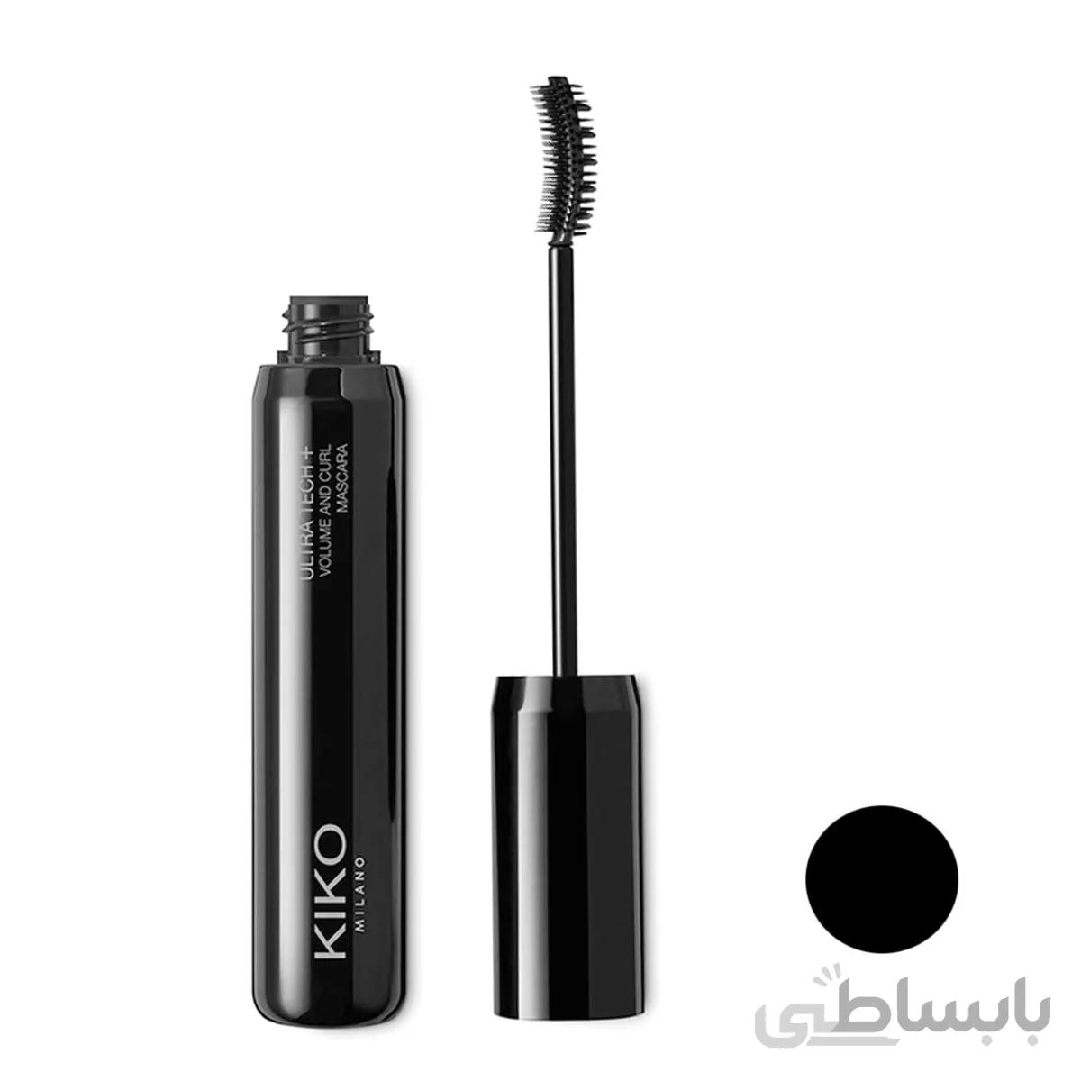 ریمل حجم دهنده کیکو kiko مدل Ultra Tech+