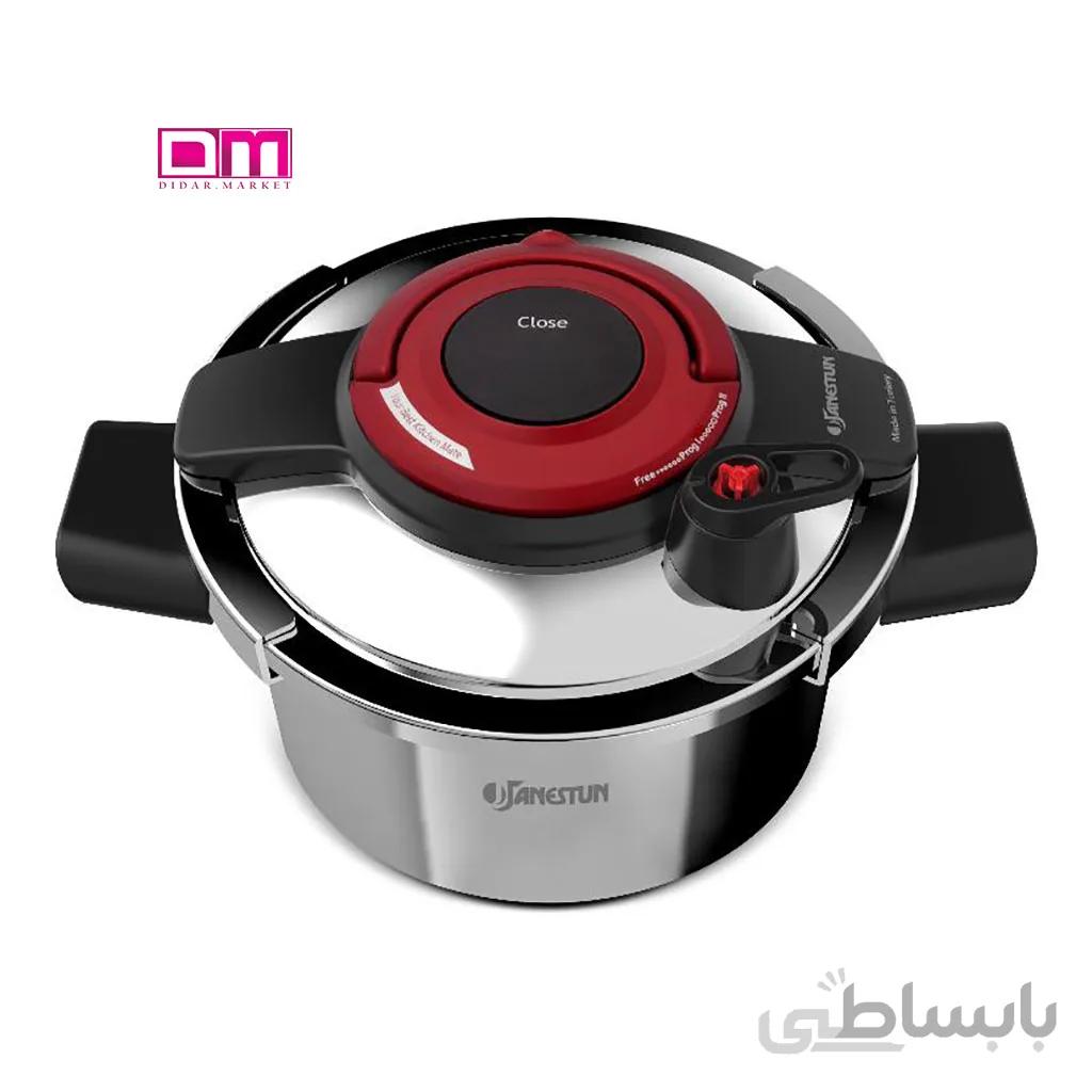 زودپز جانستون مدل کلیپسو 6 لیتری