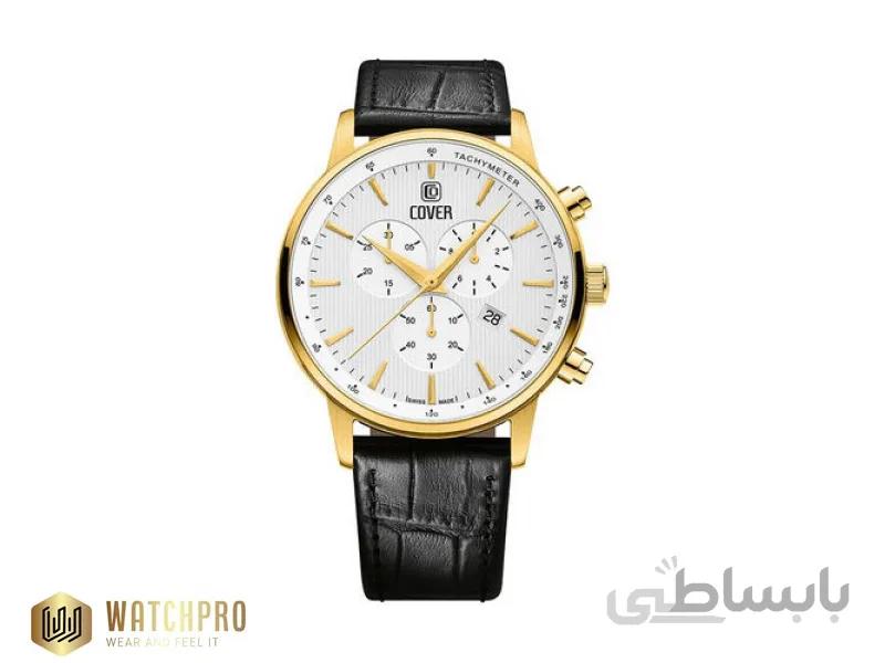 ساعت مچی مردانه کاور کد CO185.07 ا CO185.07