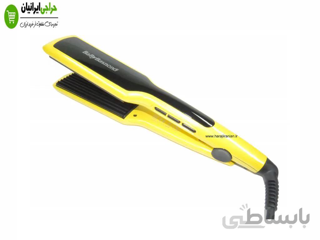 اتومو بیبی باس نانو مدل ST 3383 ا ST 3383hair straighteners