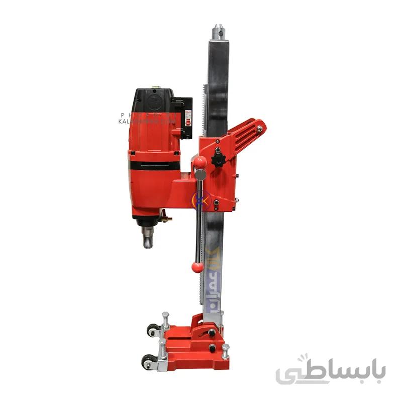 دریل کرگیری Z1Z-XL-300 به همراه پایه زاویه زن