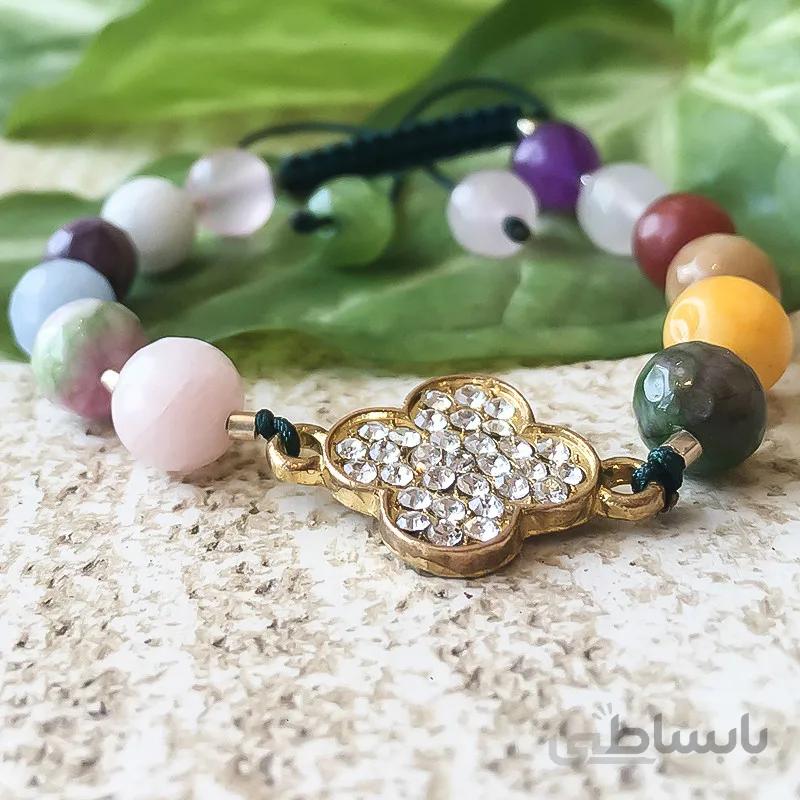 دستبند مدل بهارناز ا baharnaz