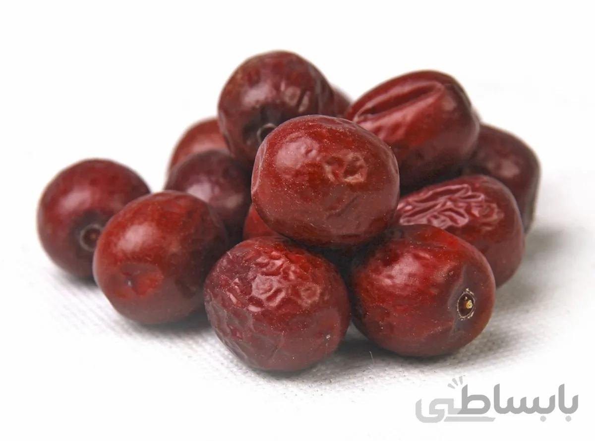 عناب درجه یک صادراتی ۲۰۰ گرمی