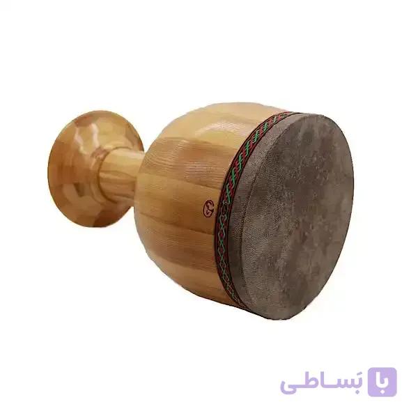 تنبک حلمی دو مهر آکبند