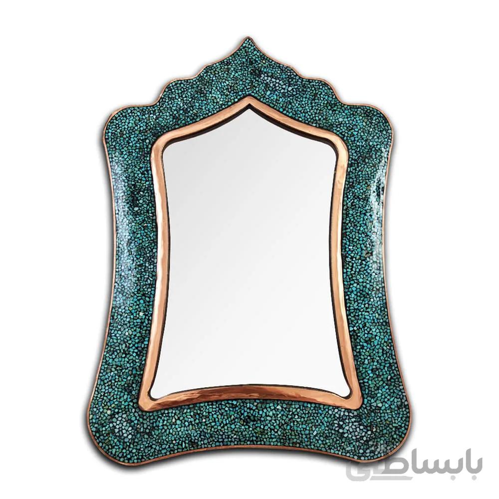 آینه فیروزه کوب