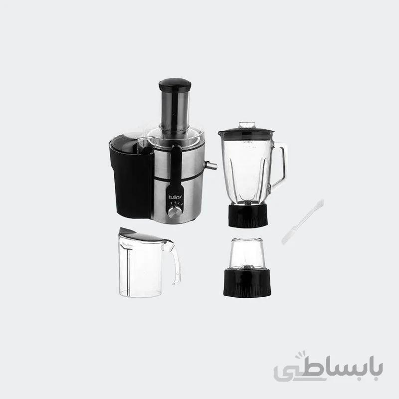 آب میوه گیری تولیپس مدل Fj-479 ا Tulips Fj-479 Juicer