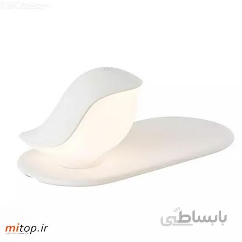 Xiaomi Mijia Wireless Charger Night Light 2-in-1 Wireless Charging Pad With Nightlamp