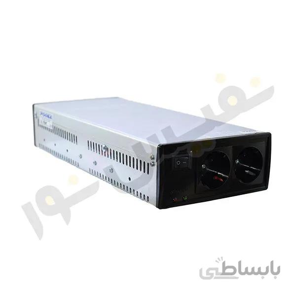 مبدل برق خودرو 1500 وات فوسا
