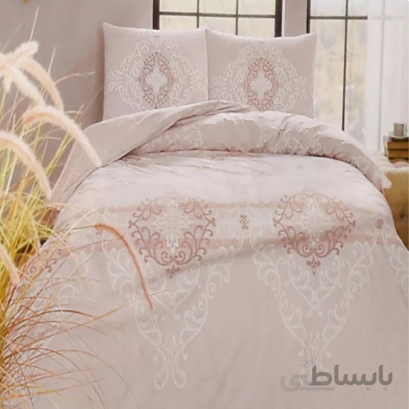 سرویس روتختی تاچ طرح رنفورس مدل Elie یک نفره 3 تکه