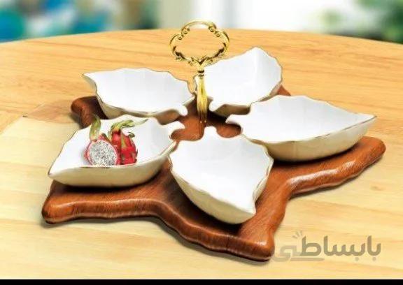 اردوخوری لمون غرم چوبی (150)
