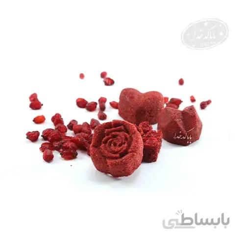 حبه زرشک